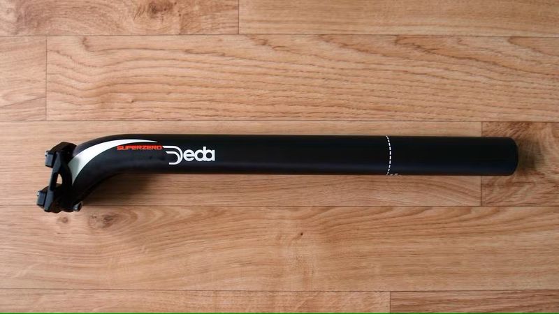 Tweedehands Deda Superzero Carbon 2017 Saddles & Seatposts