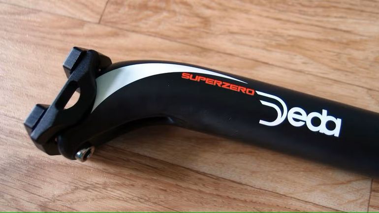 Brugt Deda Superzero Carbon 2017 bike — billede 2 af 3