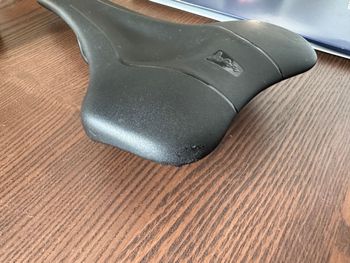 Sq Lab 612 Ergowave R 140mm 2024 Saddles & Seatposts usato