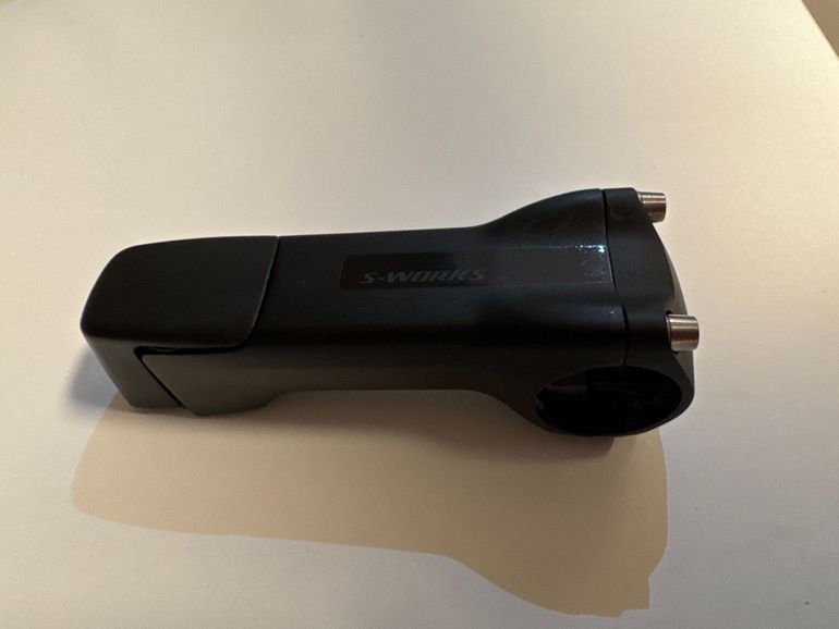 Brugt Specialized S-Works Tarmac SL 7 Stem 2023 bike — billede 2 af 4