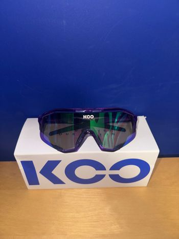 Koo Démos 2024 Cycling Accessories usato