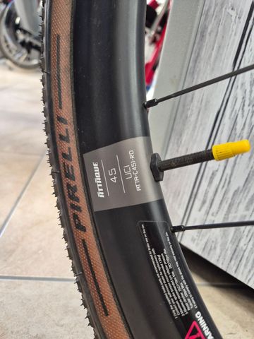Used Attaque 45 db 2024 bike — image 2 of 10