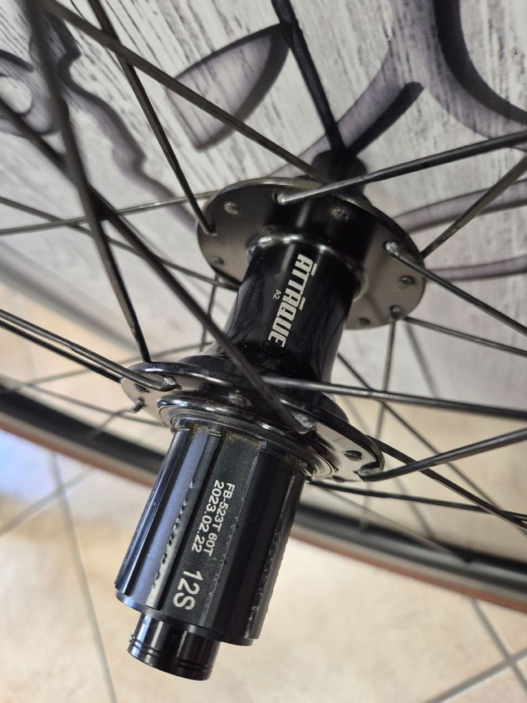 Used Attaque 45 db 2024 bike — image 9 of 10