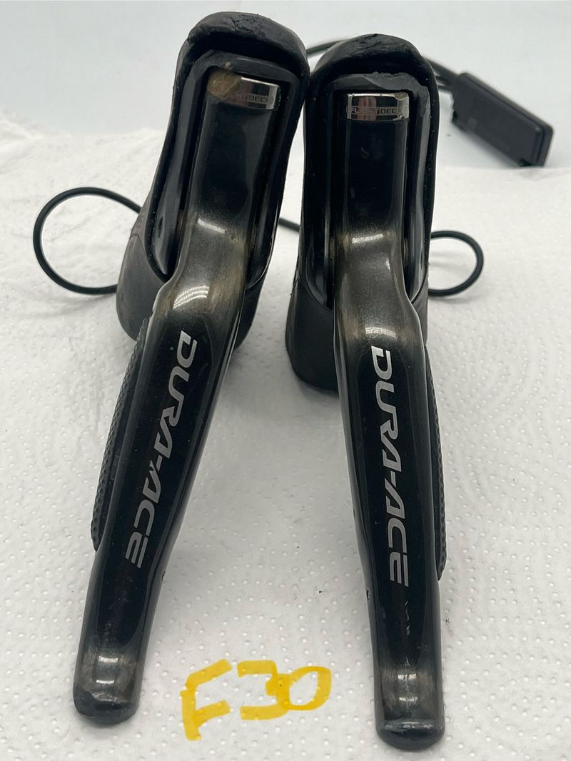 Used Shimano Dura-Ace-ST-7970 2024 Brakes