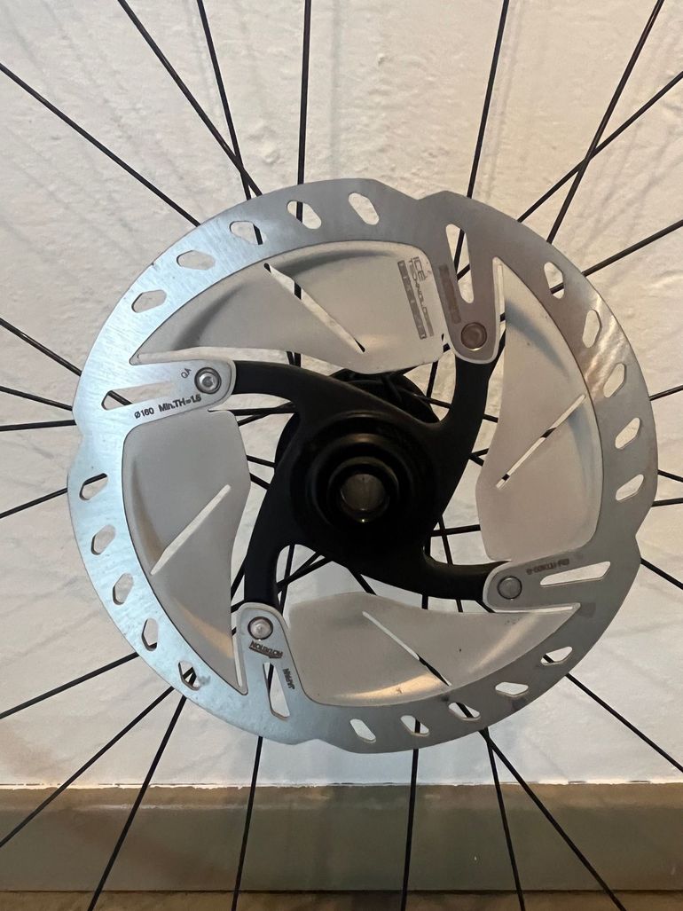Brugt Bontrager Paradigm 2018 bike — billede 2 af 3