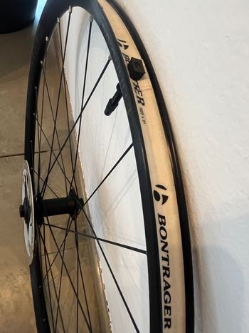 Brugt Bontrager Paradigm 2018 bike — billede 3 af 3