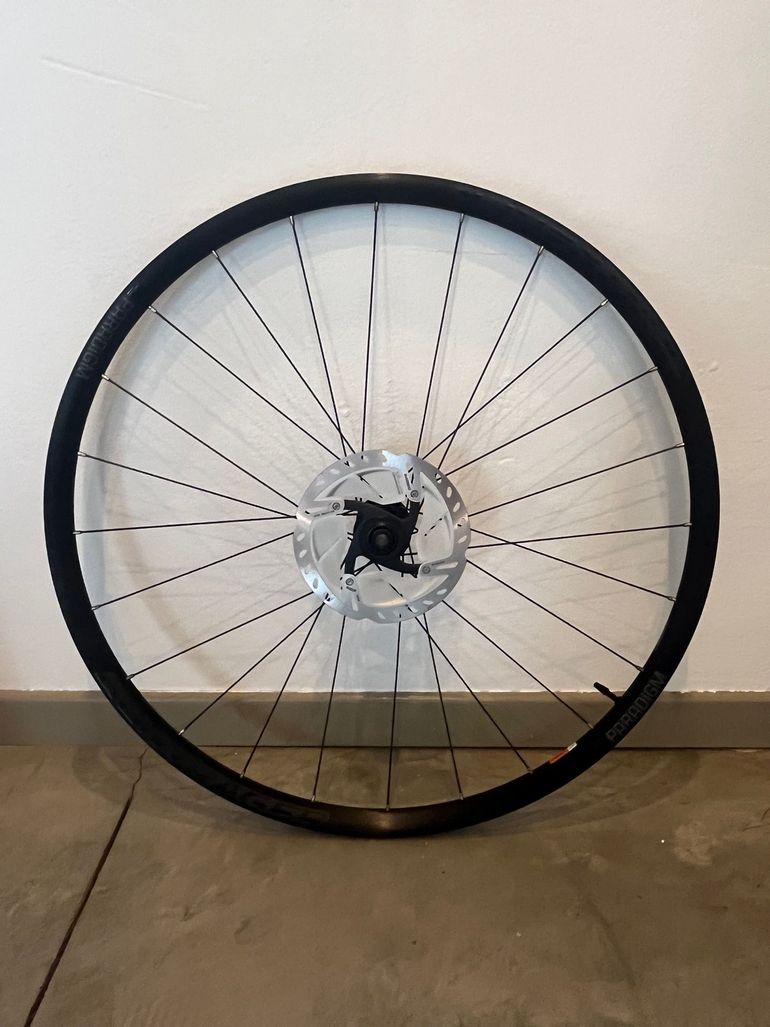 Brugt Bontrager Paradigm 2018 bike — billede 1 af 3