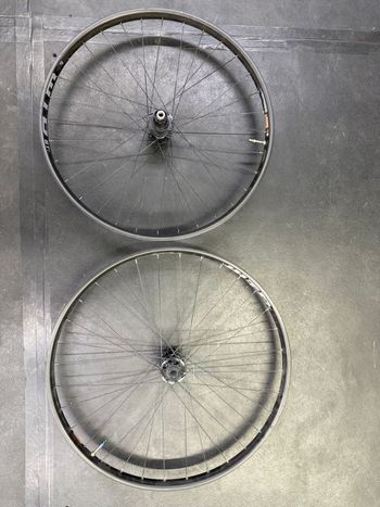Used Wtb sti 2024 Wheels