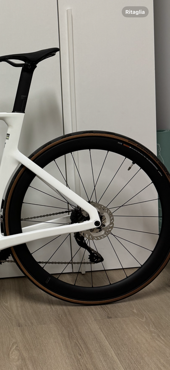 schimano Shimano WH-RS710 C46 TL Wheels usato