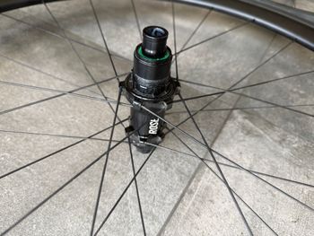 Used Rose G Thirty light disc 2024 bike — image 5 of 5