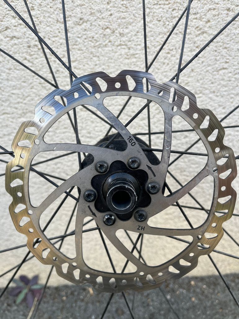 Used Giant GIANT SX2 disc gravel tubless 2023 bike — image 3 of 6