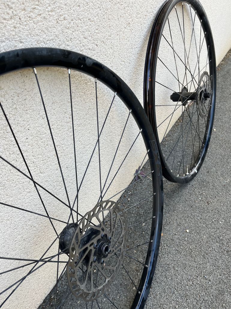 Used Giant GIANT SX2 disc gravel tubless 2023 bike — image 6 of 6
