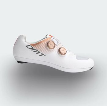 Dmt, KR0 EVO SHOES WHITE/BRONZE