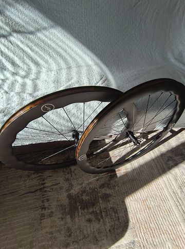 Tweedehands Vinci rapid 2025 Wheels