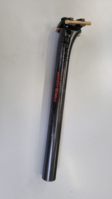 Tweedehands Deda Superleghero RS 2020 Saddles & Seatposts
