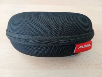 Alpina Caixa de óculos - Alpina - Grande Cycling Accessories usato