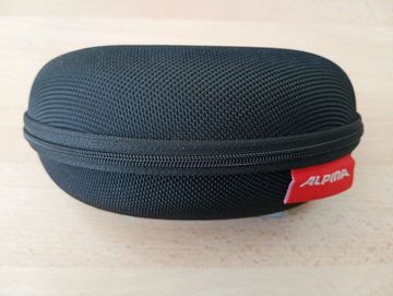 Tweedehands Alpina Caixa de óculos - Alpina - Grande Cycling Accessories