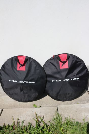 Fulcrum Speed Cmptz 55 2023 Wheels usato