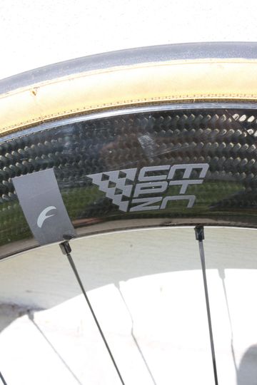 Gebrauchtes Fulcrum Speed Cmptz 55 2023 bike — Bild 8 von 9