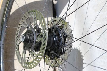 Gebrauchtes Fulcrum Speed Cmptz 55 2023 bike — Bild 5 von 9