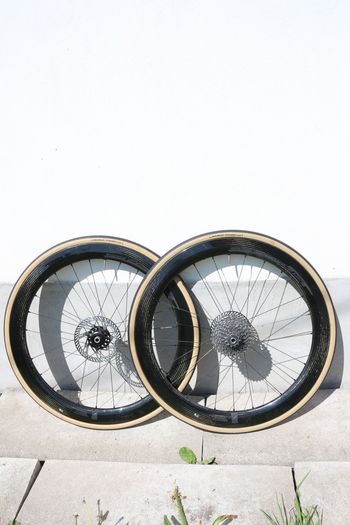 Brugt Fulcrum Speed Cmptz 55 2023 bike — billede 2 af 9