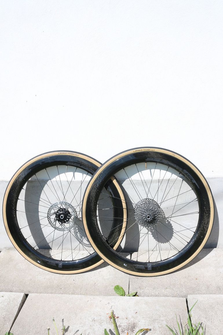 Brugt Fulcrum Speed Cmptz 55 2023 bike — billede 2 af 9