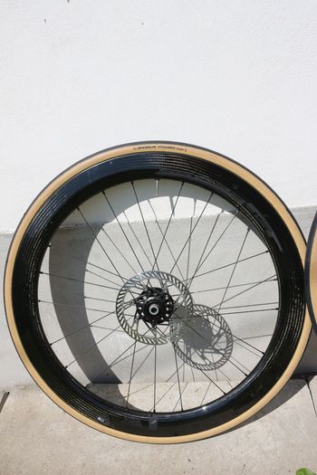 Brugt Fulcrum Speed Cmptz 55 2023 bike — billede 3 af 9