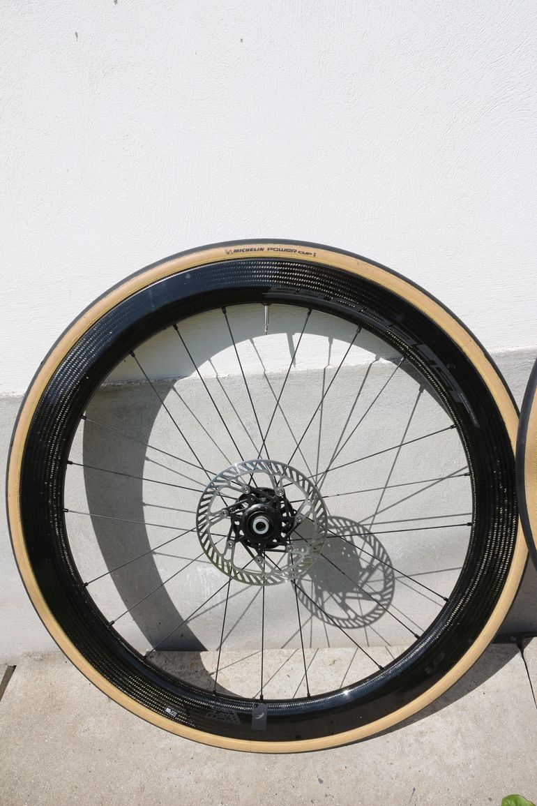 Brugt Fulcrum Speed Cmptz 55 2023 bike — billede 3 af 9