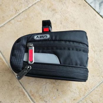ABUS, Bolsa de selim  para bicicleta