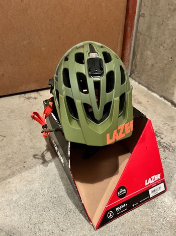 Lazer Revolution 2020 Cycling Accessories usato