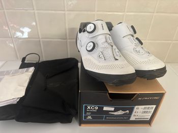Shimano XC-902 2024 Cycling Shoes usato