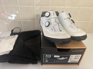 Tweedehands Shimano XC-902 2024 Cycling Shoes