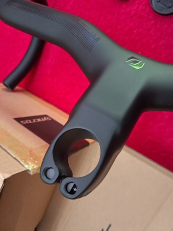 Syncros manillar Creston IC SL 2025 bike usato — immagine 2 di 6