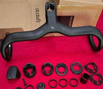 Used Syncros manillar Creston IC SL 2025 bike — image 6 of 6