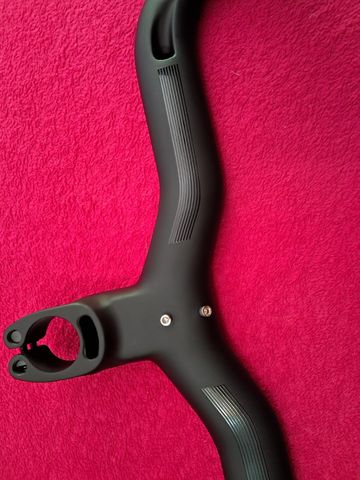 Used Syncros manillar Creston IC SL 2025 bike — image 3 of 6
