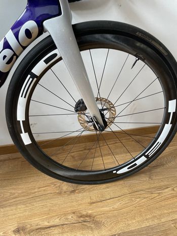 Używany HED. JC5 2023 bike — zdjęcie 2 z 3