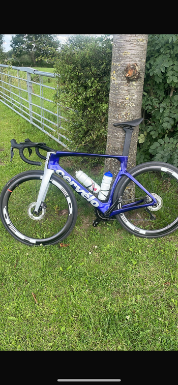 Używany HED. JC5 2023 bike — zdjęcie 3 z 3