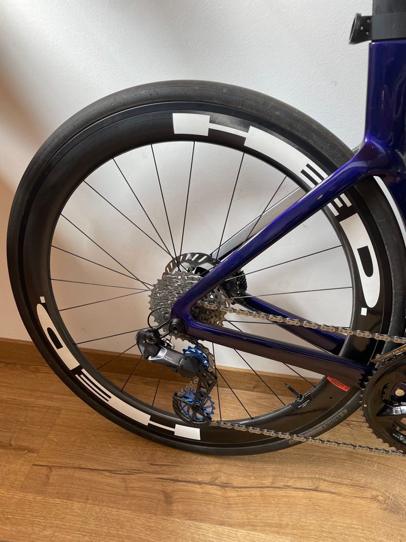 HED. JC5 2023 Wheels d'occasion