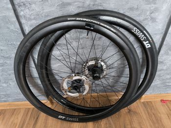 Dt Swiss PRC 1100 Dicut 2020 Wheels usato