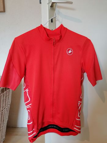 Castelli été 2022 Cycling Clothing usato