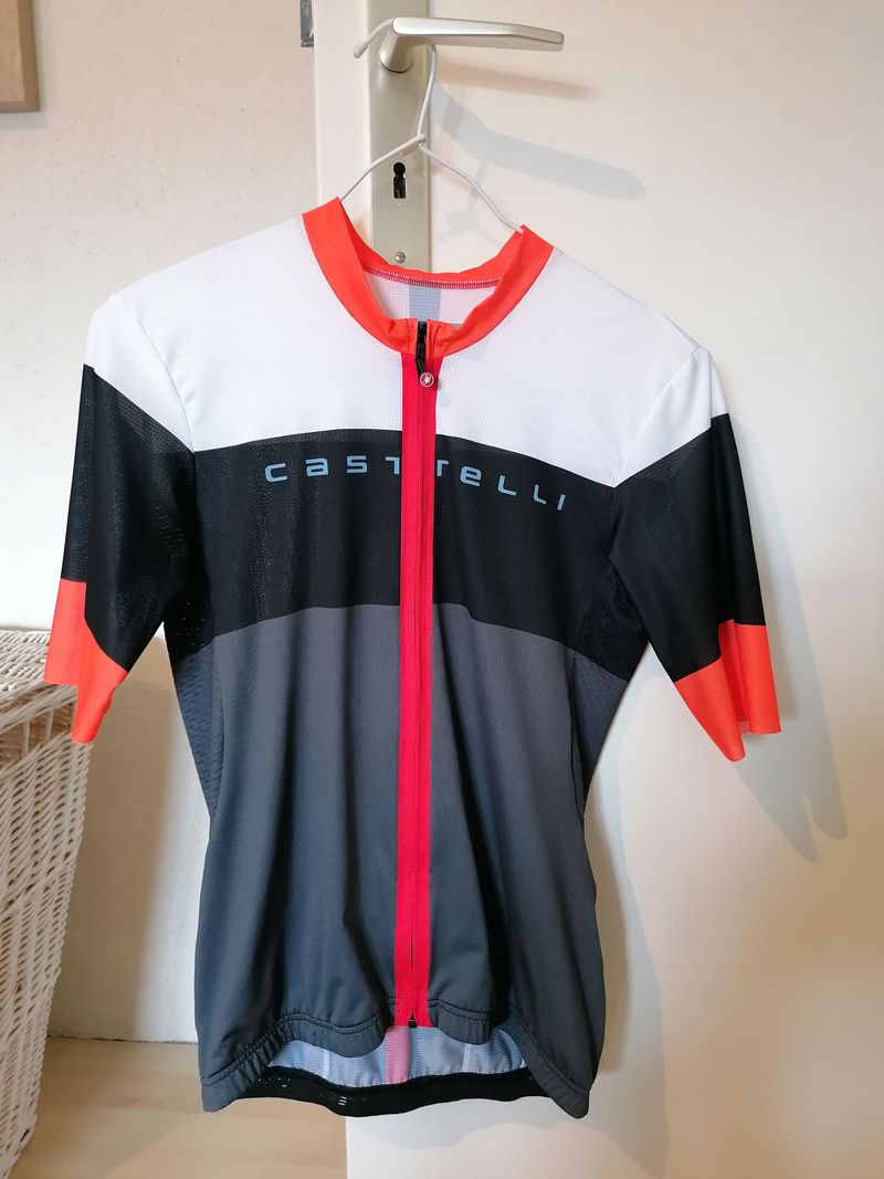 Used Castelli été 2023 Cycling Clothing