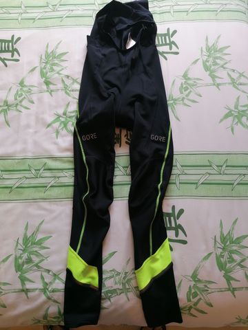 Used Gorewear hiver 2021 Cycling Clothing