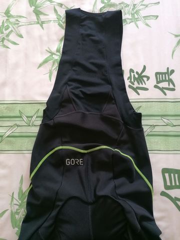 Used Gorewear hiver 2021 bike — image 4 of 6