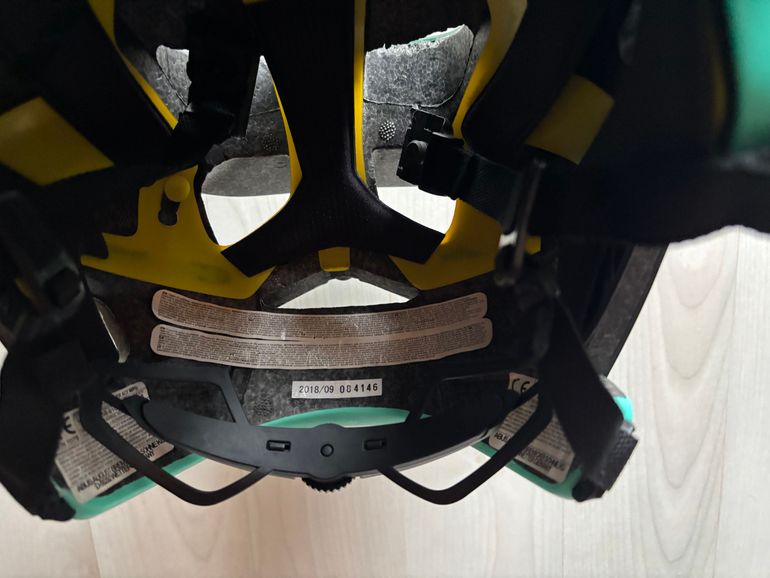 Brugt ABUS Montrailer ACE 2018 bike — billede 6 af 6