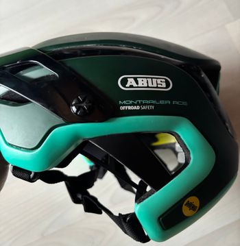 ABUS Montrailer ACE 2018 Cycling Clothing usato