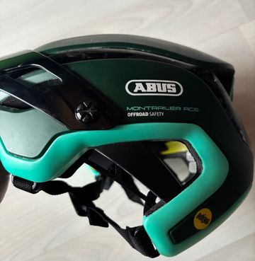 Tweedehands ABUS Montrailer ACE 2018 Cycling Clothing