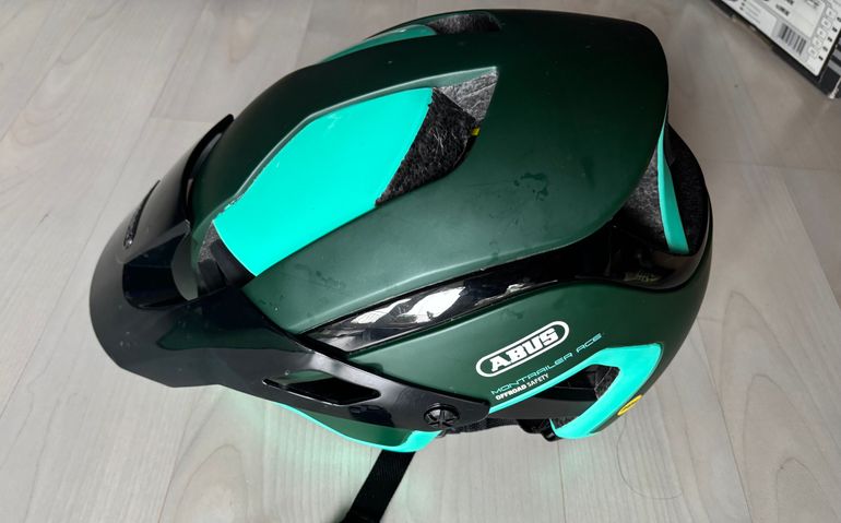 Brugt ABUS Montrailer ACE 2018 bike — billede 2 af 6