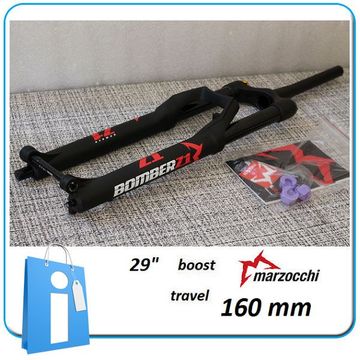 Used Marzocchi Bomber Z1 2023 Fork