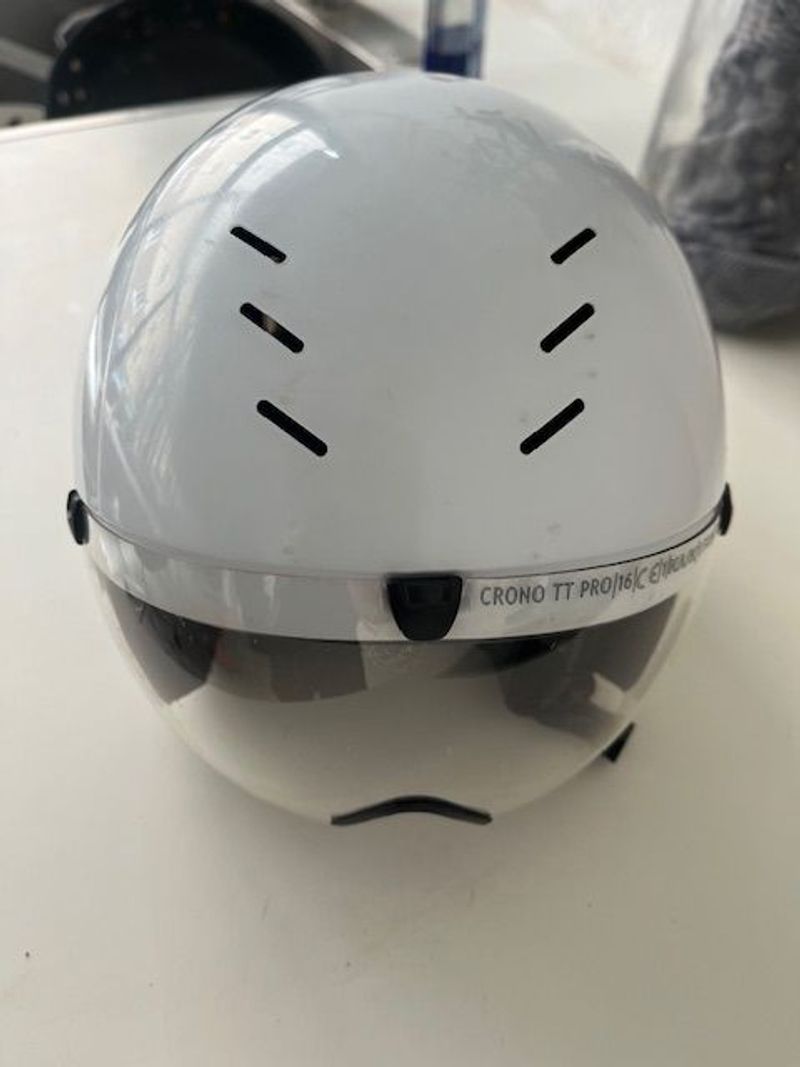Käytetty Kask Triathlon Zeitfahr Helm 2023 Cycling Clothing