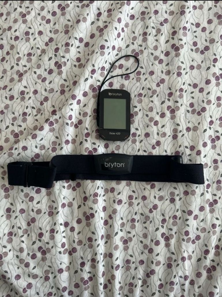 Bryton Rider 420 2021